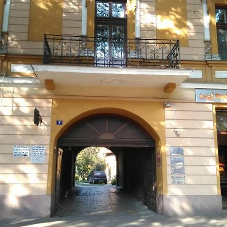 Boki Apartmant Subotica Eksteriør billede