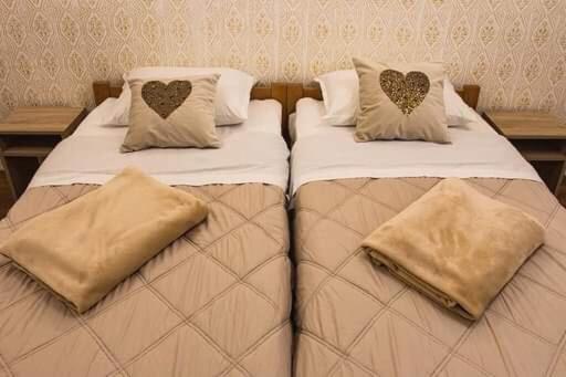 Boki Apartmant Subotica Eksteriør billede