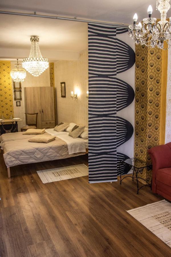 Boki Apartmant Subotica Eksteriør billede