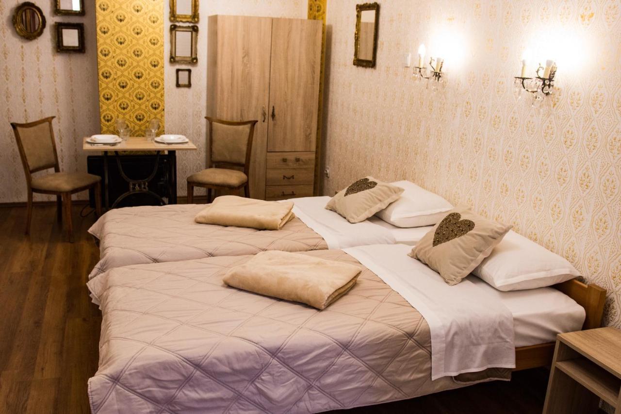 Boki Apartmant Subotica Eksteriør billede
